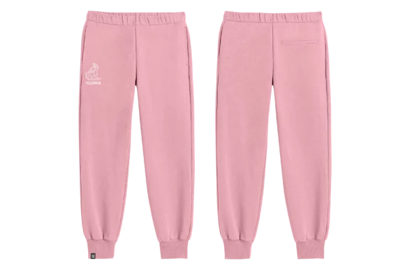 Aquarius Rib Knitt Cuff Sweatpants