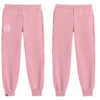Cancer Rib Knitt Cuff Sweatpants