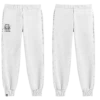 Cancer Rib Knitt Cuff Sweatpants