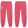 Cancer Rib Knitt Cuff Sweatpants