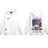 Dubai Never Sleeps Hoodie