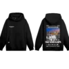 Dubai Never Sleeps Hoodie