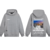 Dubai Never Sleeps Hoodie