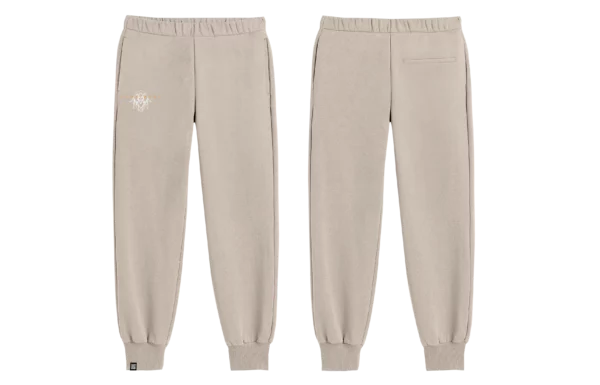 Falcon Rib Knitt Cuff Sweatpants