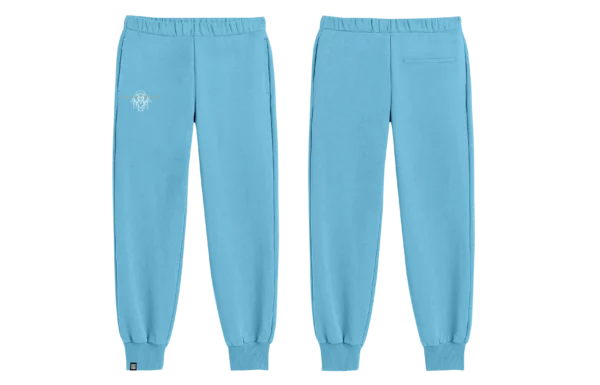 Falcon Rib Knitt Cuff Sweatpants
