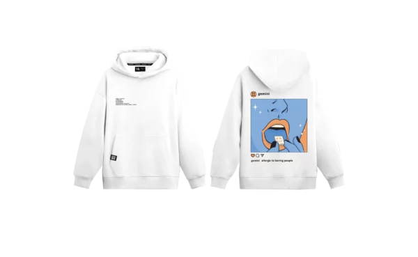 Gemini Hoodie
