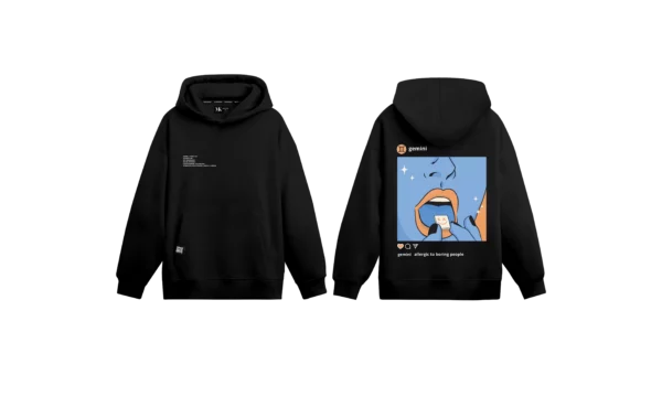 Gemini Hoodie