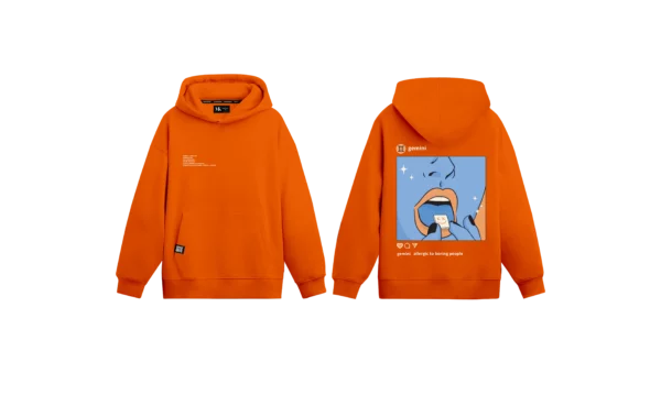 Gemini Hoodie