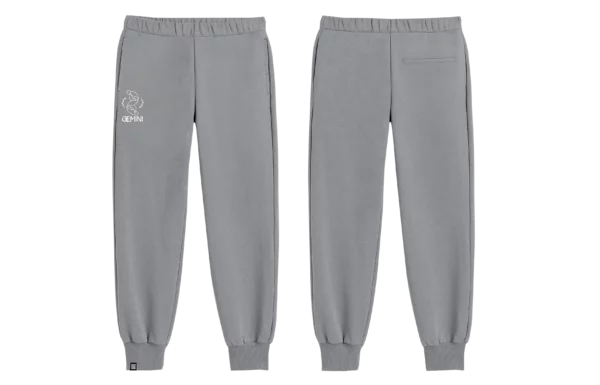 Gemini Rib Knitt Cuff Sweatpants