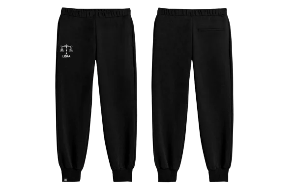 Libra Rib Knitt Cuff Sweatpants