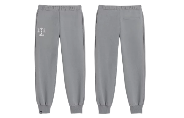 Libra Rib Knitt Cuff Sweatpants