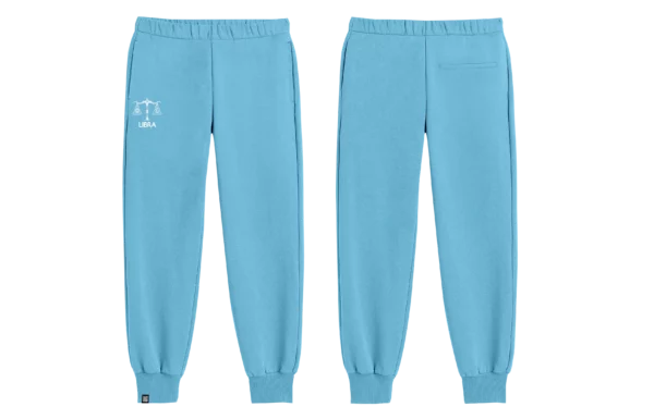 Libra Rib Knitt Cuff Sweatpants