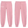 Mokdadii Pants (1) Mokdadii Rib Knitt Cuff Sweatpants