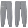 Mokdadii Pants (4) Mokdadii Rib Knitt Cuff Sweatpants