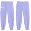 Mokdadii Pants (5) Mokdadii Rib Knitt Cuff Sweatpants