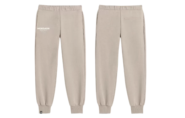 Mokdadii Pants (6) Mokdadii Rib Knitt Cuff Sweatpants