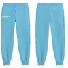Mokdadii Pants (9) Mokdadii Rib Knitt Cuff Sweatpants
