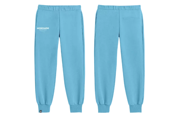 Mokdadii Pants (9) Mokdadii Rib Knitt Cuff Sweatpants