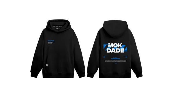 Mokdadii Hoodie