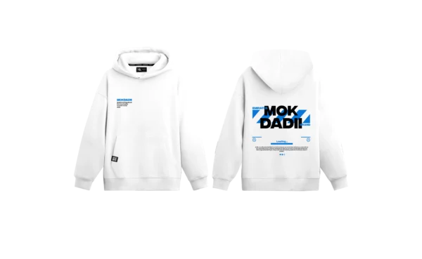 Mokdadii Hoodie