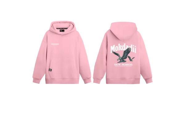 New Season Hoodie