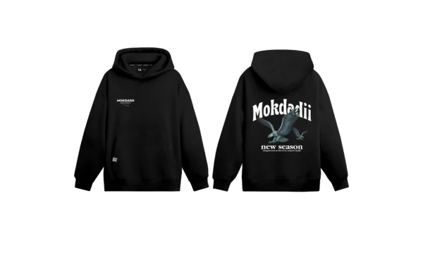 New Season Hoodie