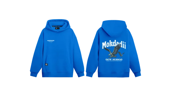 New Season Hoodie
