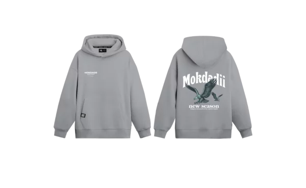 New Season Hoodie