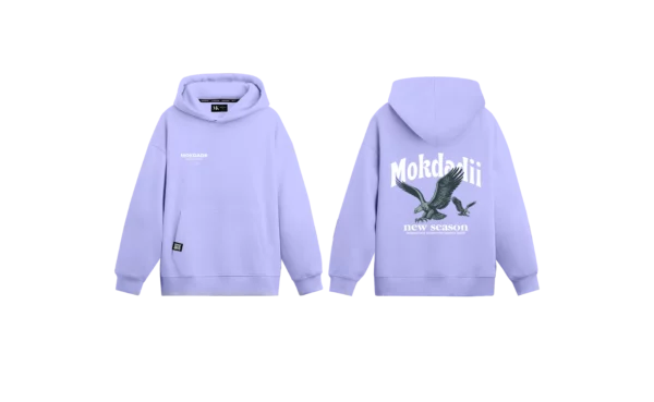 New Season Hoodie