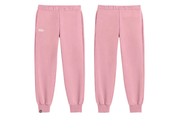 Not My Problem Rib Knitt Cuff Sweatpants