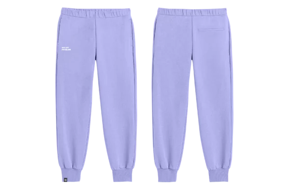 Not My Problem Rib Knitt Cuff Sweatpants