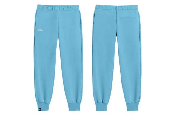 Not My Problem Rib Knitt Cuff Sweatpants