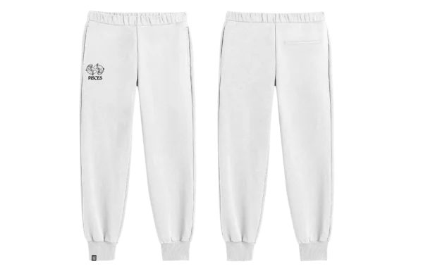 Pisces Pants (10) Pisces Rib Knitt Cuff Sweatpants