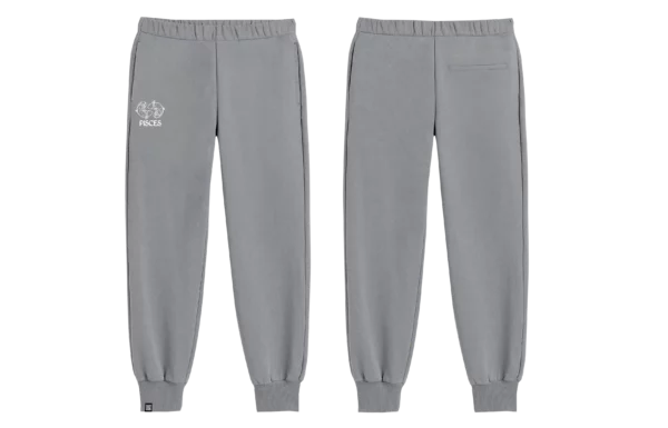 Pisces Pants (4) Pisces Rib Knitt Cuff Sweatpants