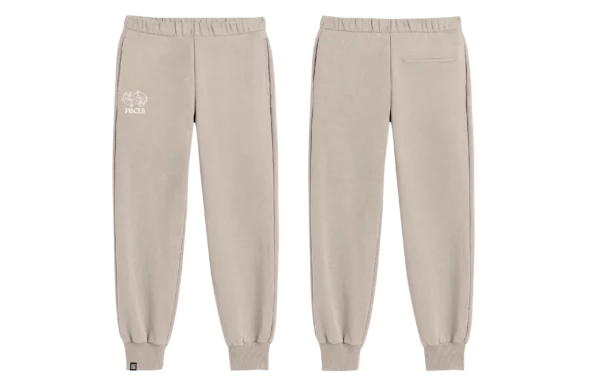 Pisces Pants (6) Pisces Rib Knitt Cuff Sweatpants
