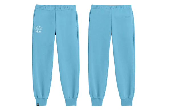 Pisces Pants (9) Pisces Rib Knitt Cuff Sweatpants