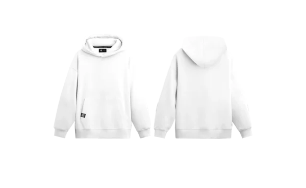 Plain Hoodie
