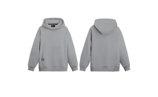 Plain Hoodie