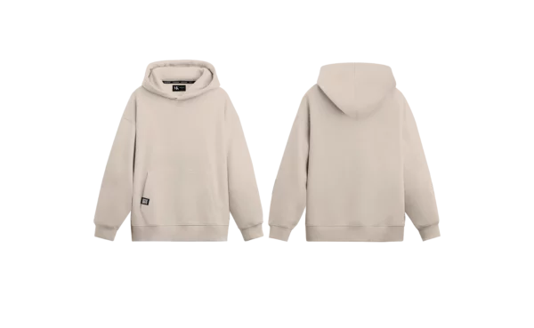 Plain Hoodie