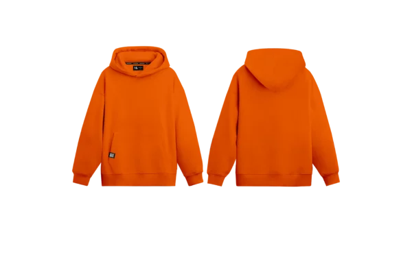 Plain Hoodie