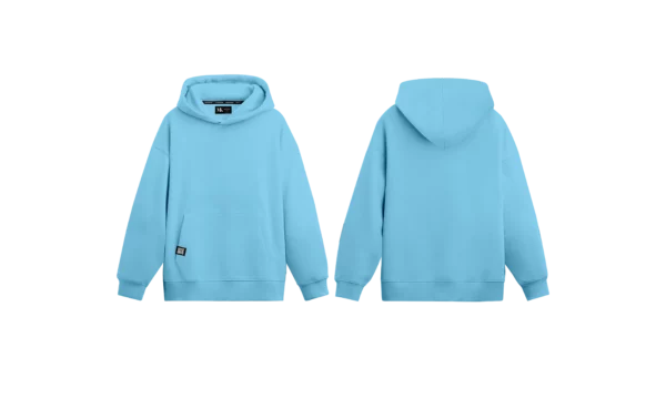 Plain Hoodie