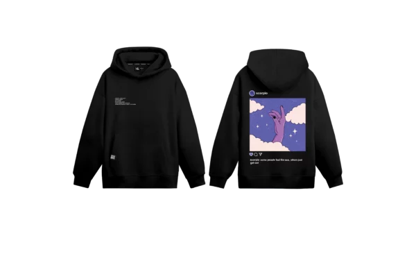 Scorpio Hoodie