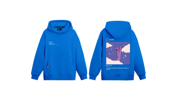 Scorpio Hoodie