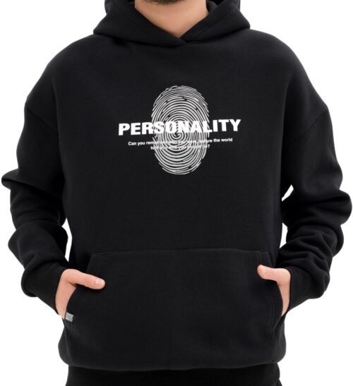 Personality Hoodie Set