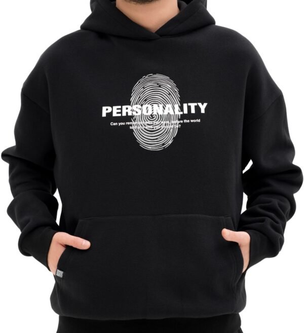 Personality Hoodie Set