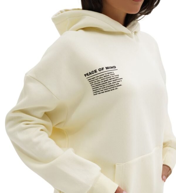 Peace of mind hoodie set