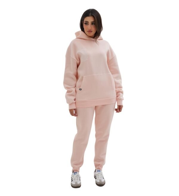 Love yourself hoodie set