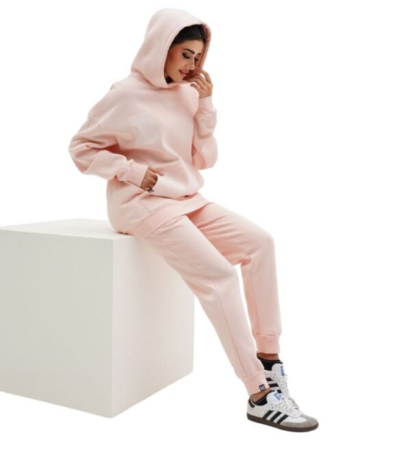 Love yourself hoodie set