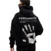 Personality Hoodie Set