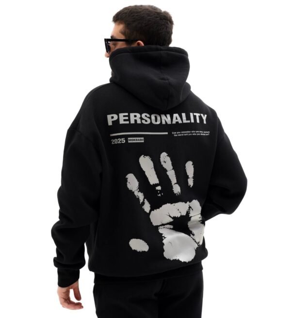 Personality Hoodie Set